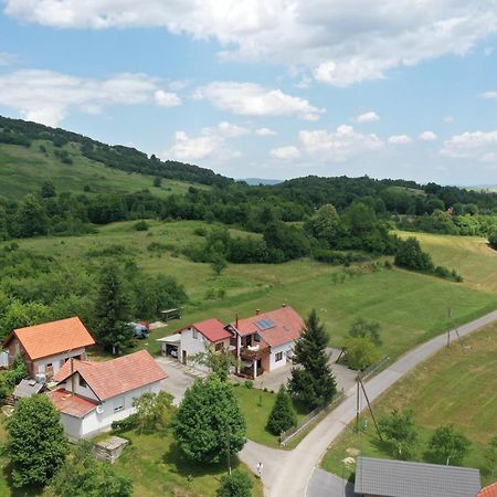 Guesthouse Ante Hodak Seliste Dreznicko Exterior foto