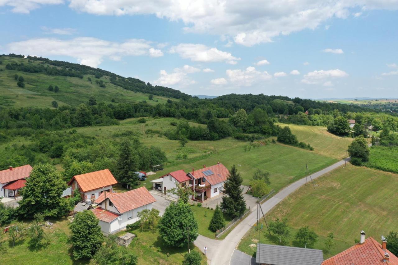 Guesthouse Ante Hodak Seliste Dreznicko Exterior foto