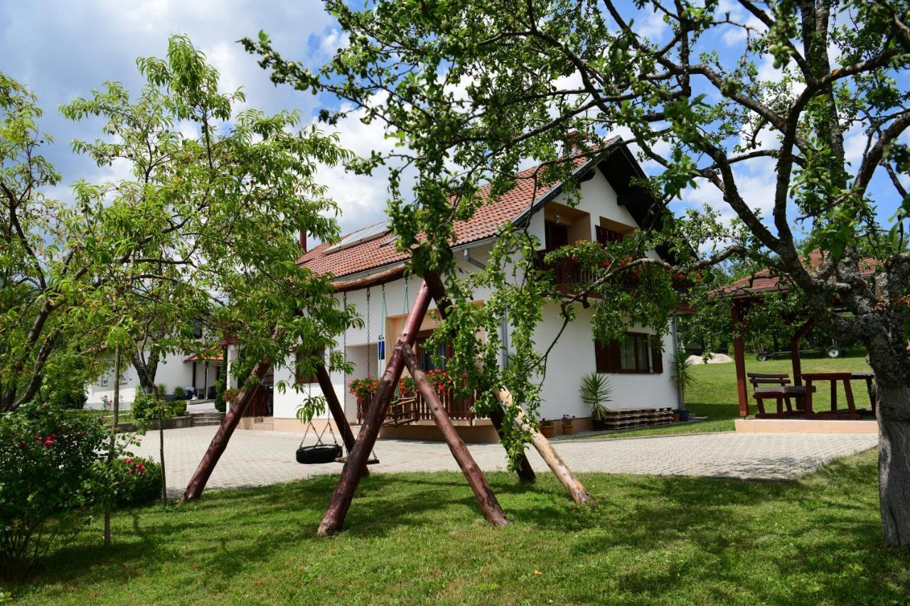 Guesthouse Ante Hodak Seliste Dreznicko Exterior foto